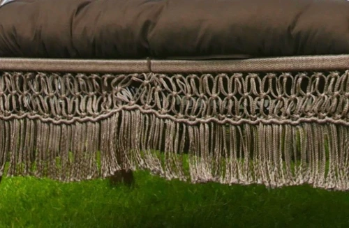 Комплект: подвесное кресло-гамак Сеара с каркасом Каравелла