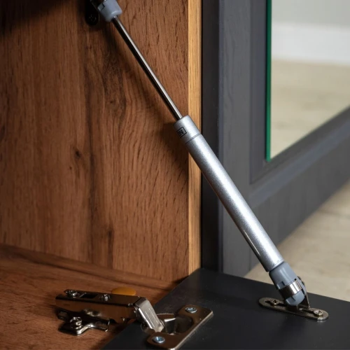 Тумба «Лацио Сканди» 80, Вотан/Сканди графит