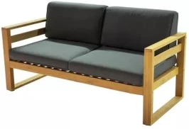 Диван из акации BOOKA 2-х местный  Joygarden