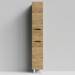 Пенал Лайт 30 напольный, Дуб Тортуга ПВХ 2357-43, правый