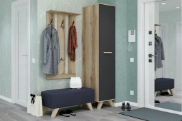 Прихожая «Вега Скандинавия» (Комплект 4)
