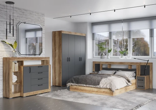 Кровать с подъемным механизмом Прима 140х200