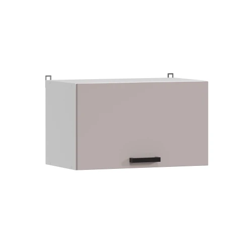 Готовая кухня МК Аленушка 1м с 3 ящ Лаванда Кашемир,скоба черный,сонома