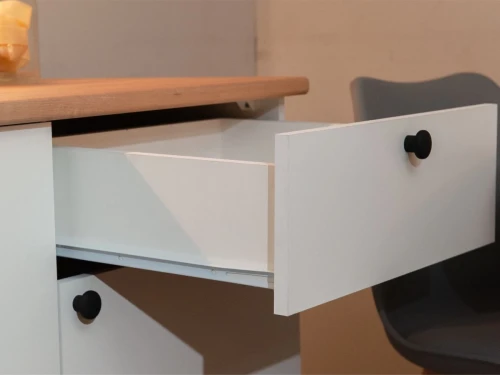 Кухонный гарнитур «Ева» 120см, Белый шагрень (дуб классический)