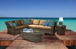 Комплект мебели из искусственного ротанга Мудо «Mudo»