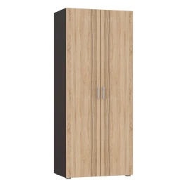 Шкаф Асти ШК-001 исп.№1, Дуб сонома, Венге