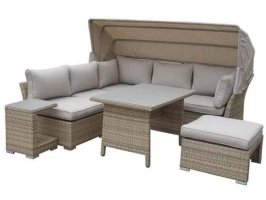 Комплект мебели с диваном AFM-320-T320 Beige