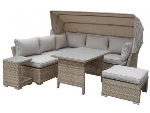 Комплект мебели с диваном AFM-320-T320 Beige