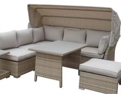 Комплект мебели с диваном AFM-320-T320 Beige