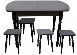 Комплект европейский СМ ДСП венге