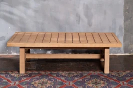 Стол садовый кофейный из акации RIMINI  Joygarden