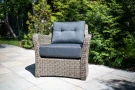 Плетеное кресло Венеция