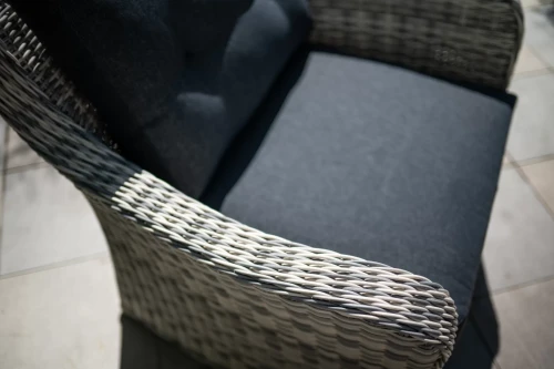 Плетеное кресло Венеция