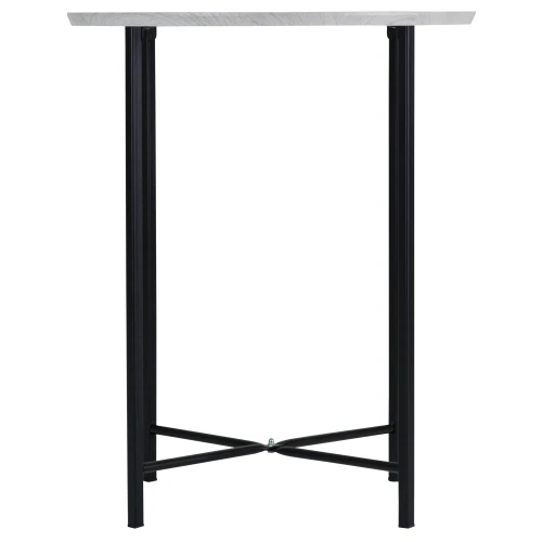 Стол журнальный BeautyStyle 16 дуб дымчатый/черный