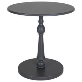 Стол журнальный Рио 5 серый графит