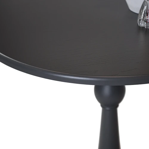 Стол журнальный Рио 5 серый графит