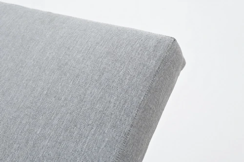 Шезлонг из алюминия MAYA белый  Joygarden