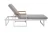 Шезлонг из алюминия MAYA белый  Joygarden