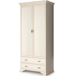 Шкаф Сиена 2дв, бежевый