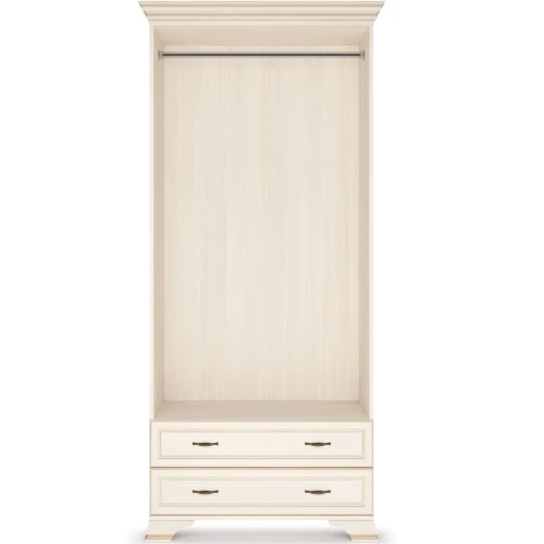 Шкаф Сиена 2дв, бежевый