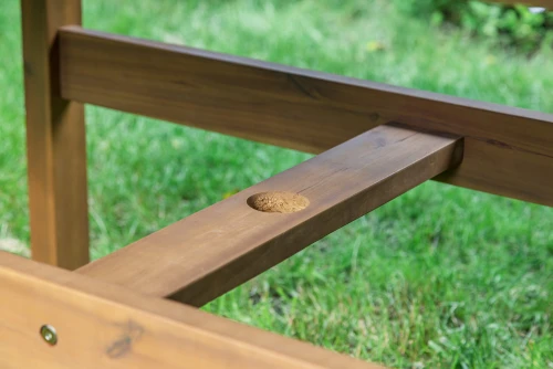 Обеденный комплект KIMBERLY на 6 персон(прямоугольный стол)