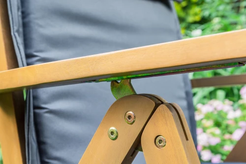 Обеденный комплект KIMBERLY на 6 персон(прямоугольный стол)