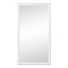 Зеркало настенное Артемида белый 77 см х 46, 5 см
