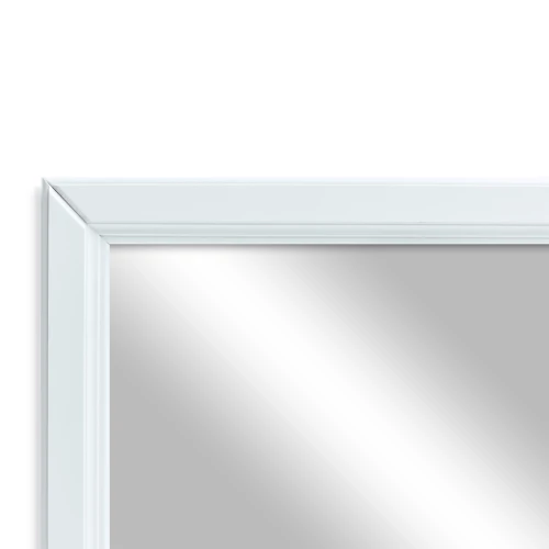 Зеркало настенное Артемида белый 77 см х 46, 5 см