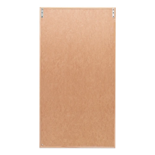 Зеркало настенное Артемида белый 77 см х 46, 5 см