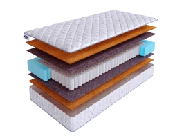 Матрас SkySleep NATURE FORMA COCOS S500