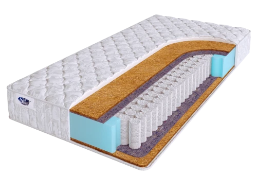 Матрас SkySleep NATURE FORMA COCOS S500