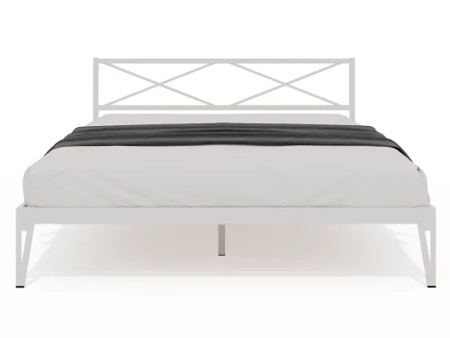 Кровать КМД 37 ТЕЯ 160 белый