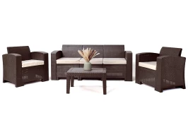 Комплект мебели Раттан Премиум Макс Сет / Rattan Premium Max Set