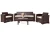 Комплект мебели Раттан Премиум Макс Сет / Rattan Premium Max Set
