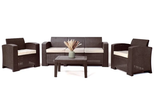 Комплект мебели Раттан Премиум Макс Сет / Rattan Premium Max Set