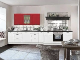 Кухня Базис Nicole Комплектация 9