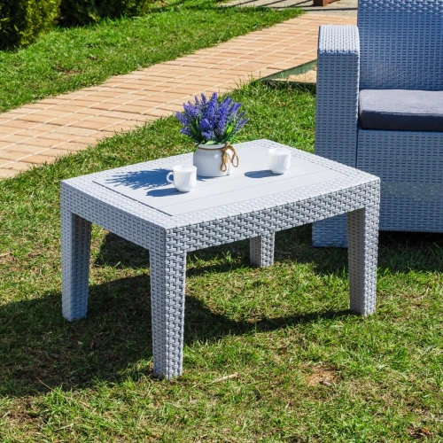 Комплект LANA LUX XL светло-серый