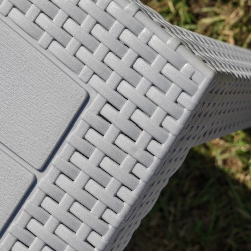 Комплект LANA LUX XL светло-серый