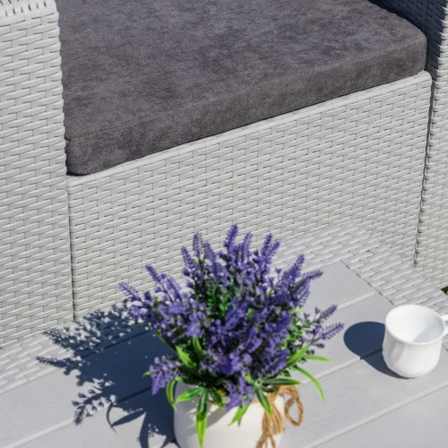 Комплект LANA LUX XL светло-серый