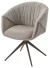 Стул ГИССЕН (GISSEN) 360 град., цвет ЛАТТЕ RIELY-111 / V885-3, ткань / ЛАТТЕ, ®DISAUR