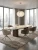 Стул ГИССЕН (GISSEN) 360 град., цвет ЛАТТЕ RIELY-111 / V885-3, ткань / ЛАТТЕ, ®DISAUR