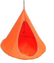 Гамак-кокон Jamber, оранжевый