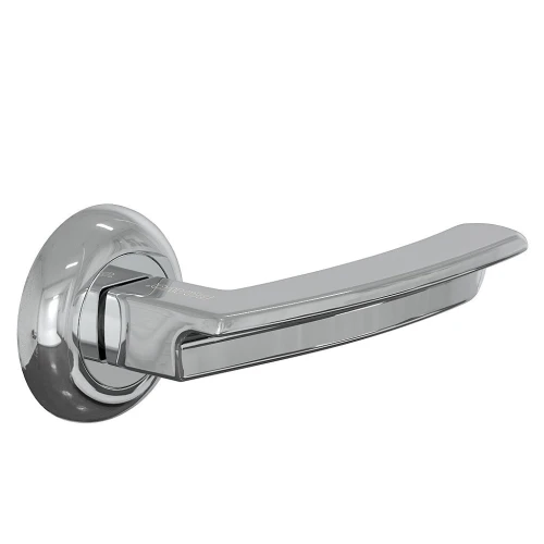 Ручка дверная BRAVO Bravo Z-493 (пром.) C Хром