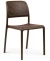 Стул Bora Bistrot, коричневый