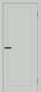 Межкомнатная дверь BRAVO Граффити-10 Grey Pro