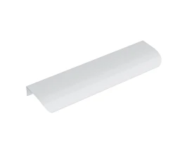 Ручка торцевая мебельная СА-6/6 Белый 196*15*38