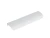 Ручка торцевая мебельная СА-6/6 Белый 196*15*38