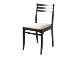 Стул Грис, Венге/Аполло бежевый