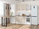 Кухонный гарнитур Сканди-05 Cream Silkwood