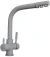 Смеситель для кухни 312/237 Серый
